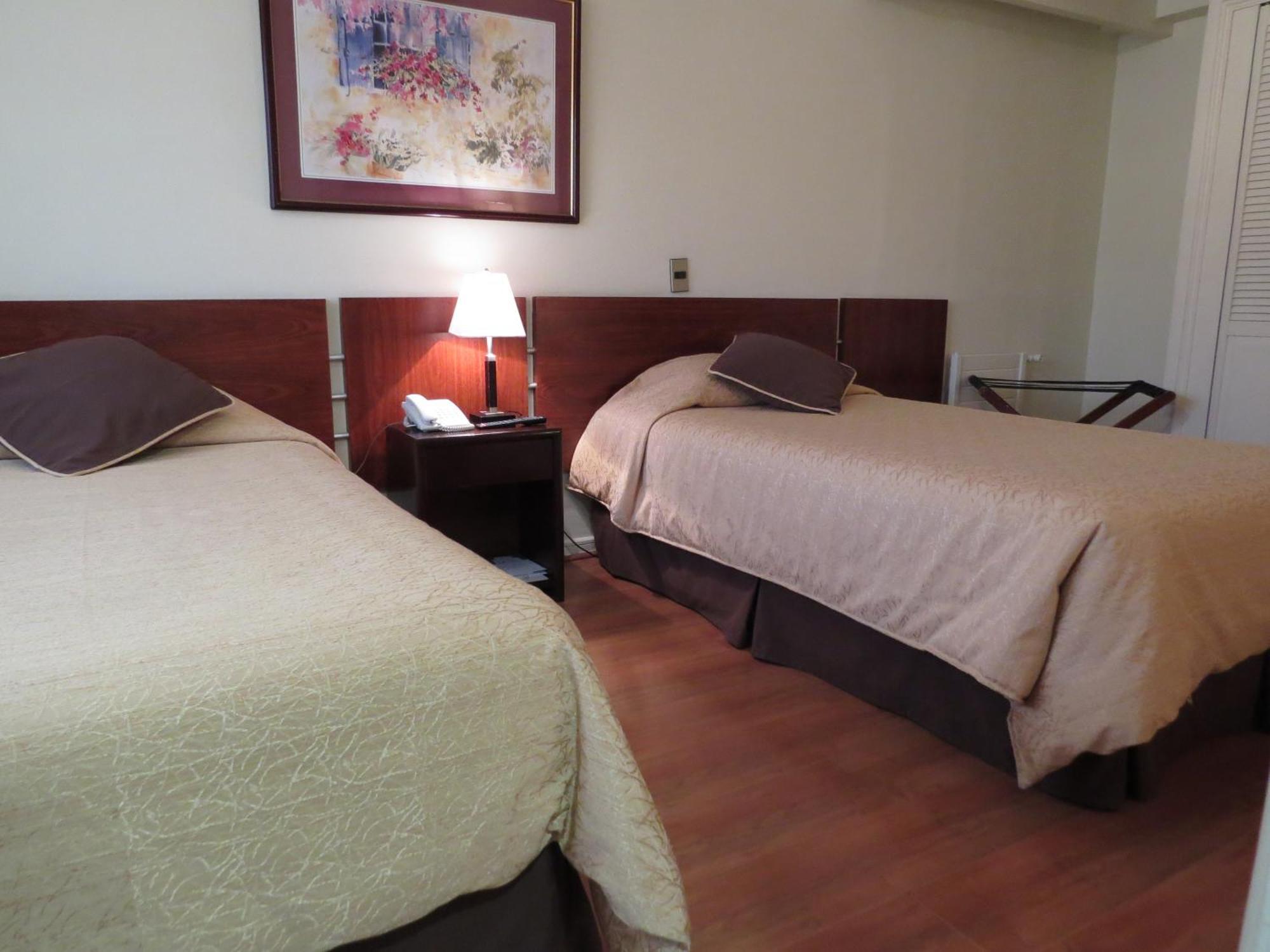 Hotel Diego De Velazquez Santiago du Chili Extérieur photo
